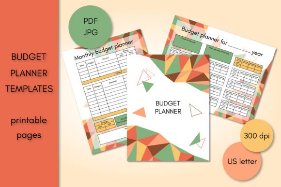Download Budget Planner Templates PDF Printable - Pdf printable Collection