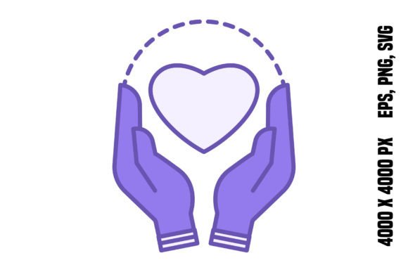 Download Self Care Routine Color Icon - Premium Bundle