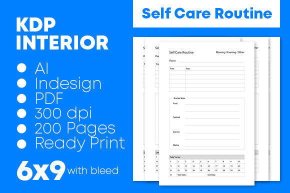 Download Self Care Routine | KDP Interiors - Self care routine Collection